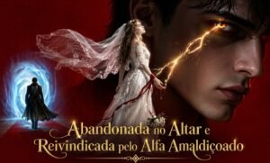 Abandonada no Altar e Reivindicada pelo Alfa Amaldiçoado