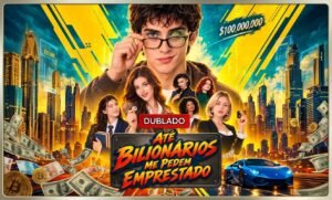 Ate Bilionarios me pedem emprestado